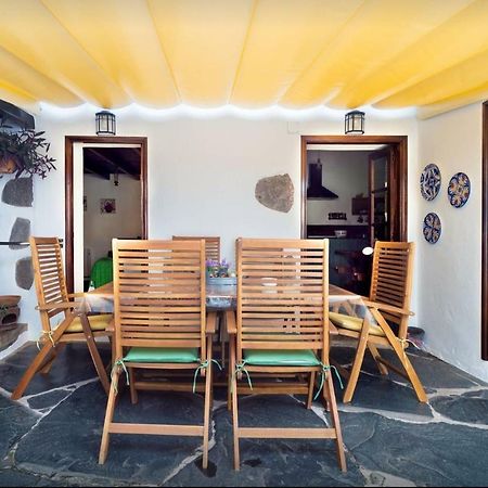 Villa La Cuadra Firgas Exterior foto