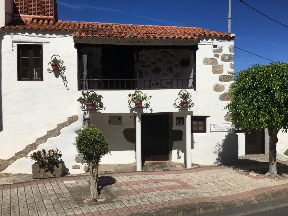Villa La Cuadra Firgas Exterior foto