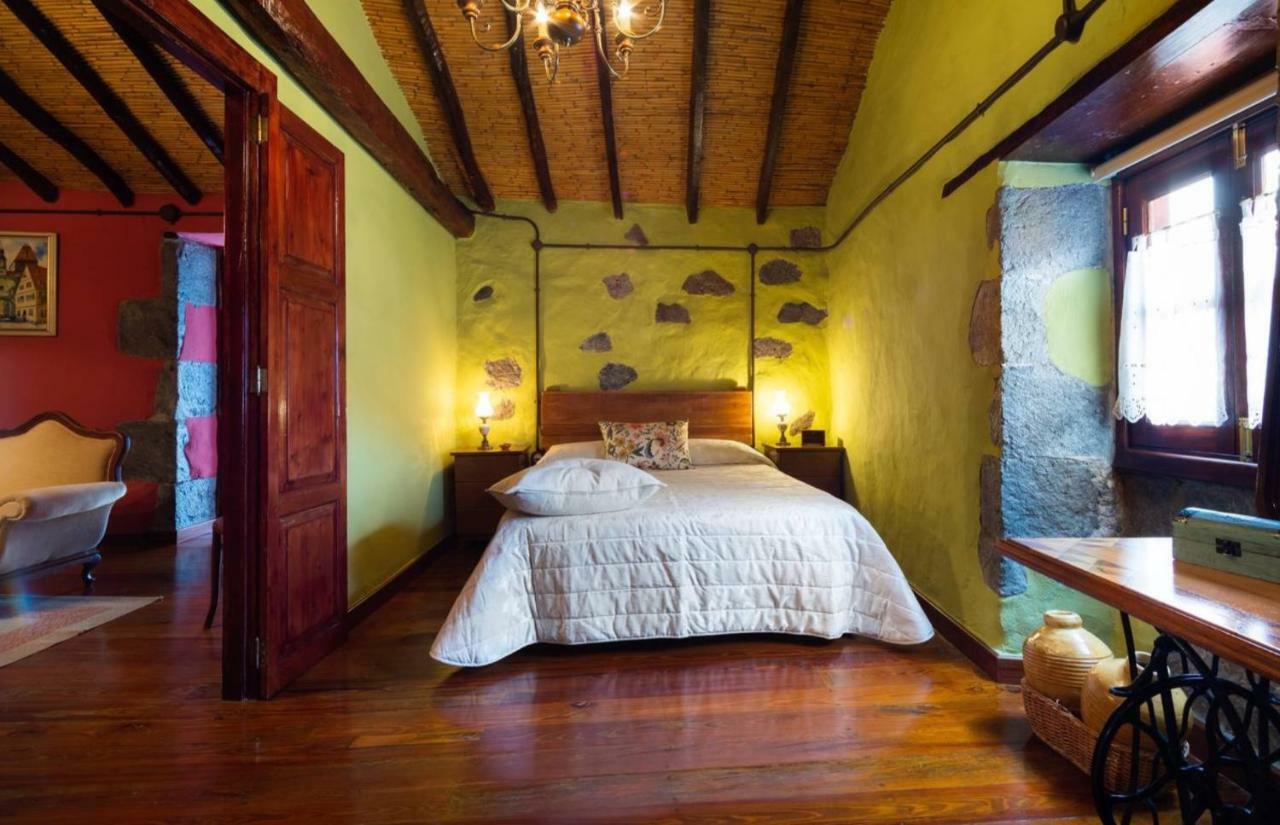 Villa La Cuadra Firgas Exterior foto