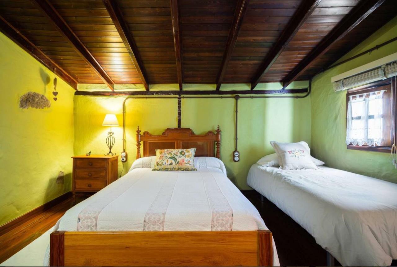 Villa La Cuadra Firgas Exterior foto