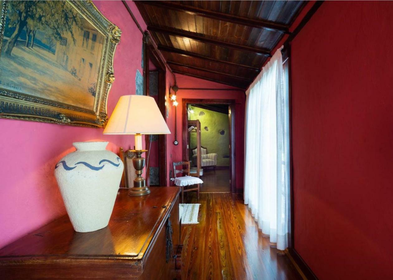 Villa La Cuadra Firgas Exterior foto