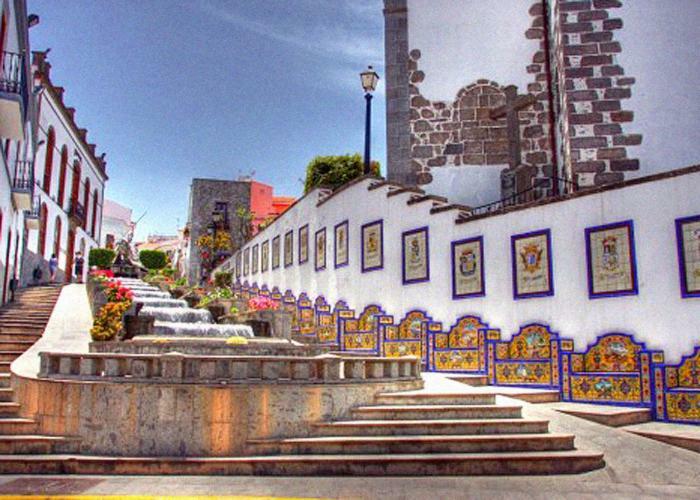 Villa La Cuadra Firgas Exterior foto