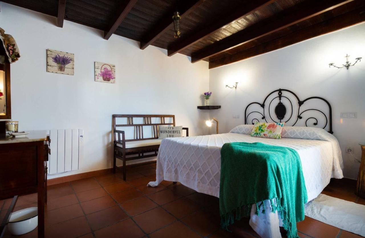 Villa La Cuadra Firgas Exterior foto